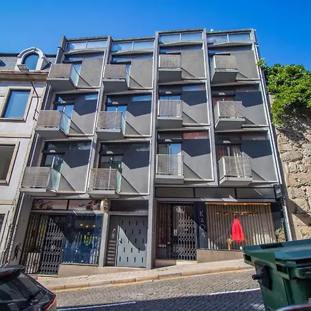 Firmeza388 Charming Flats Apartment Porto Exterior photo