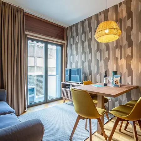 Firmeza388 Charming Flats Apartment Porto Exterior photo