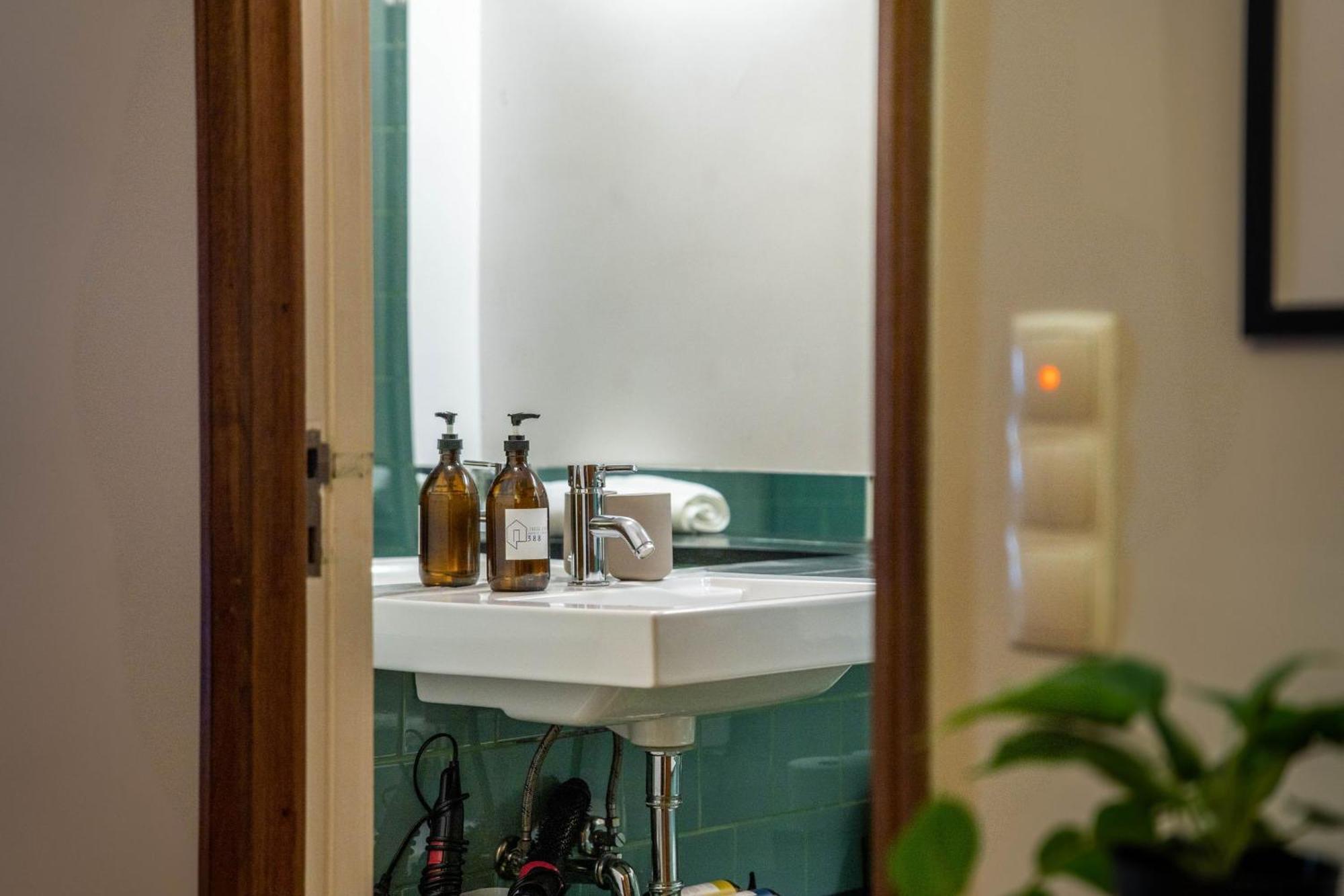Apartament Firmeza388 Charming Flats