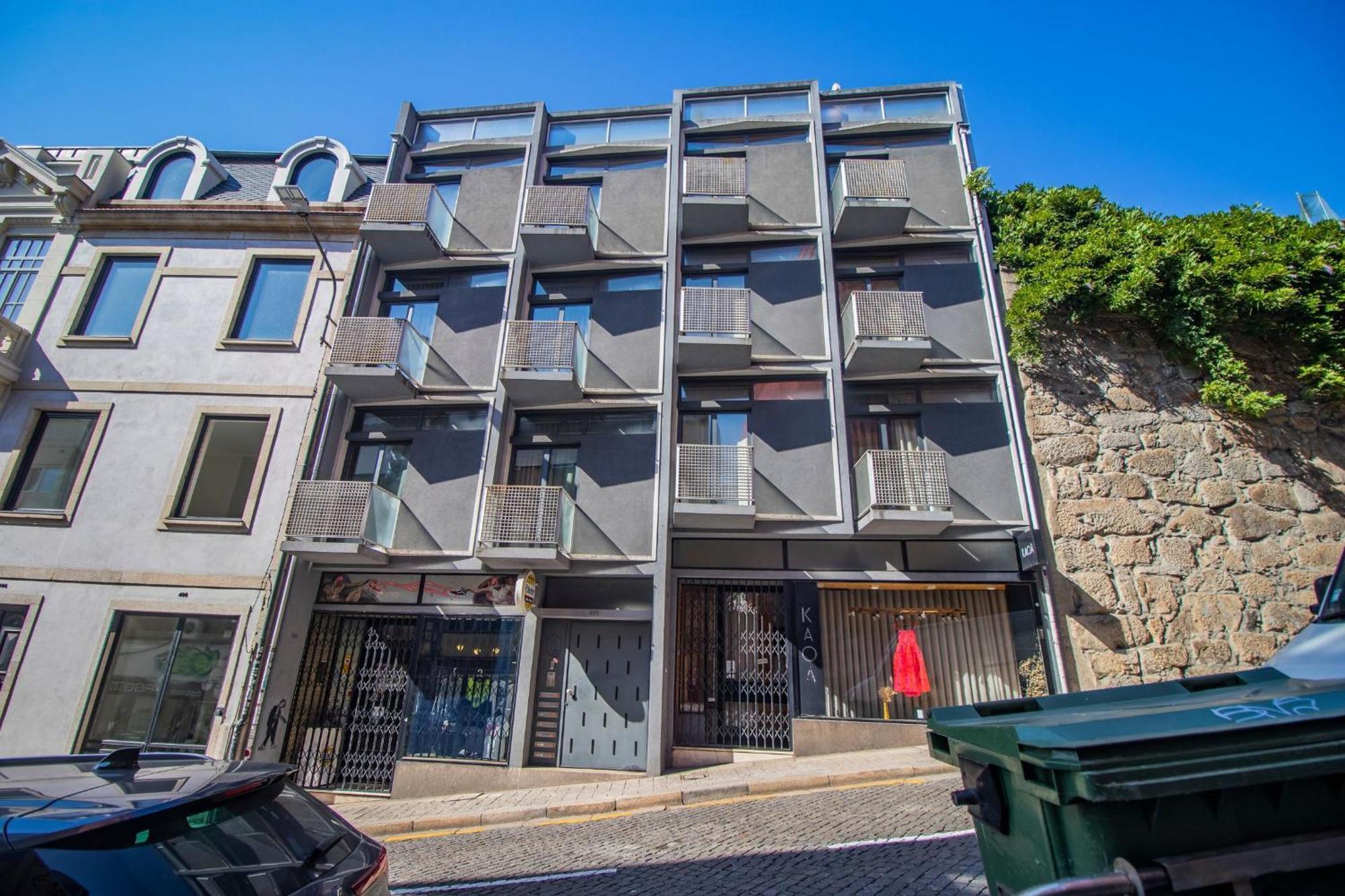 Apartment Firmeza388 Charming Flats Porto