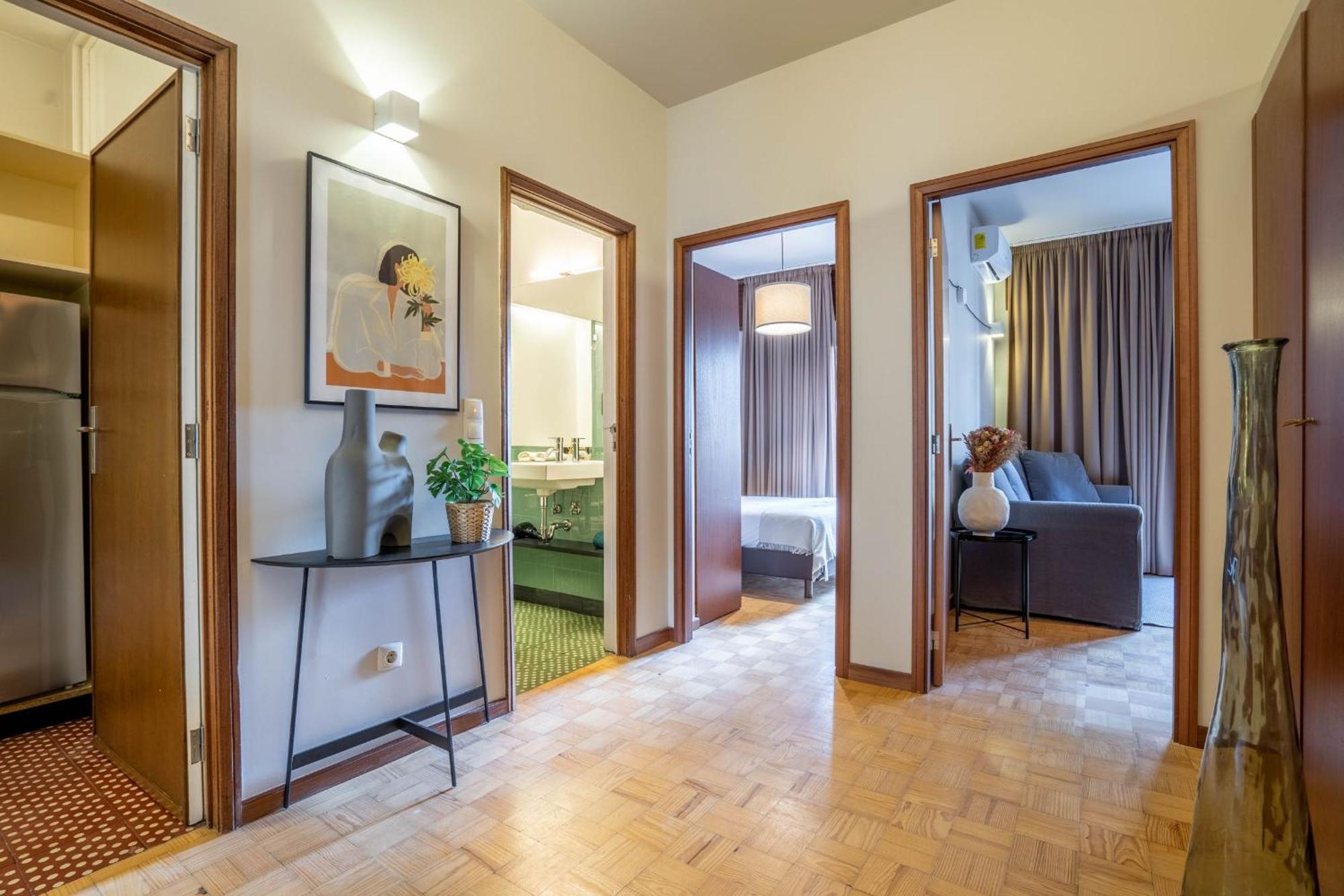 Apartment Firmeza388 Charming Flats Porto