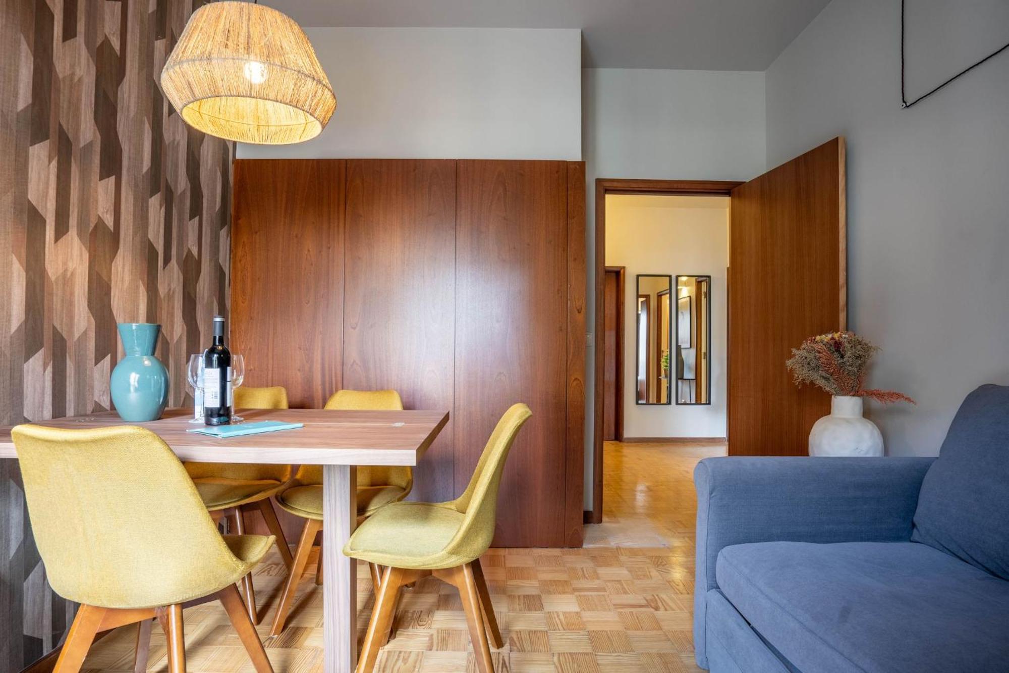 Apartment Firmeza388 Charming Flats *